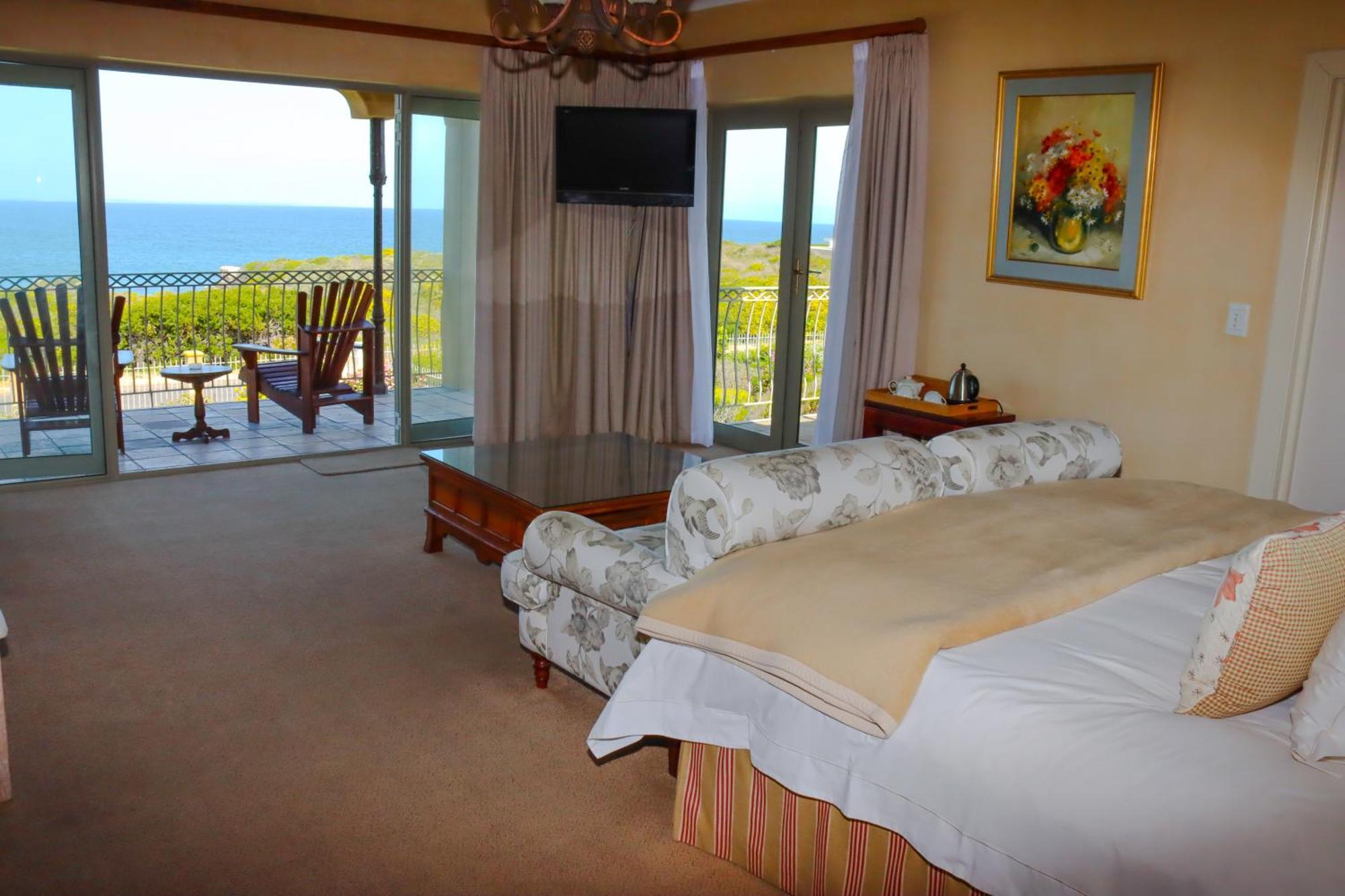 On The Cliff Guest House Hermanus Exterior foto